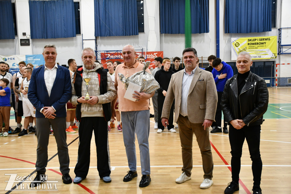 Tym razem zwyciężyły „Hutnicze Wilki”