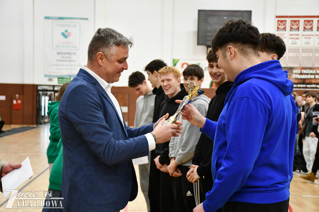 Tym razem zwyciężyły „Hutnicze Wilki”