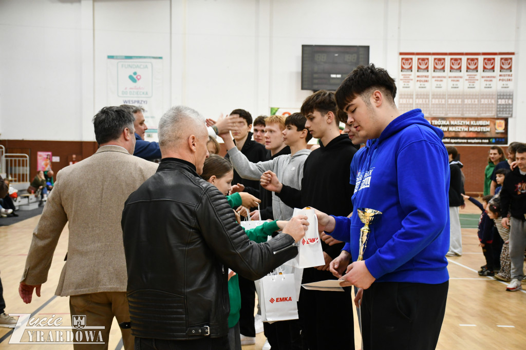 Tym razem zwyciężyły „Hutnicze Wilki”