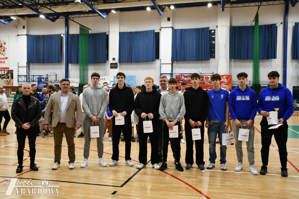 Tym razem zwyciężyły „Hutnicze Wilki”