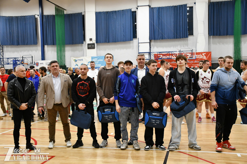 Tym razem zwyciężyły „Hutnicze Wilki”