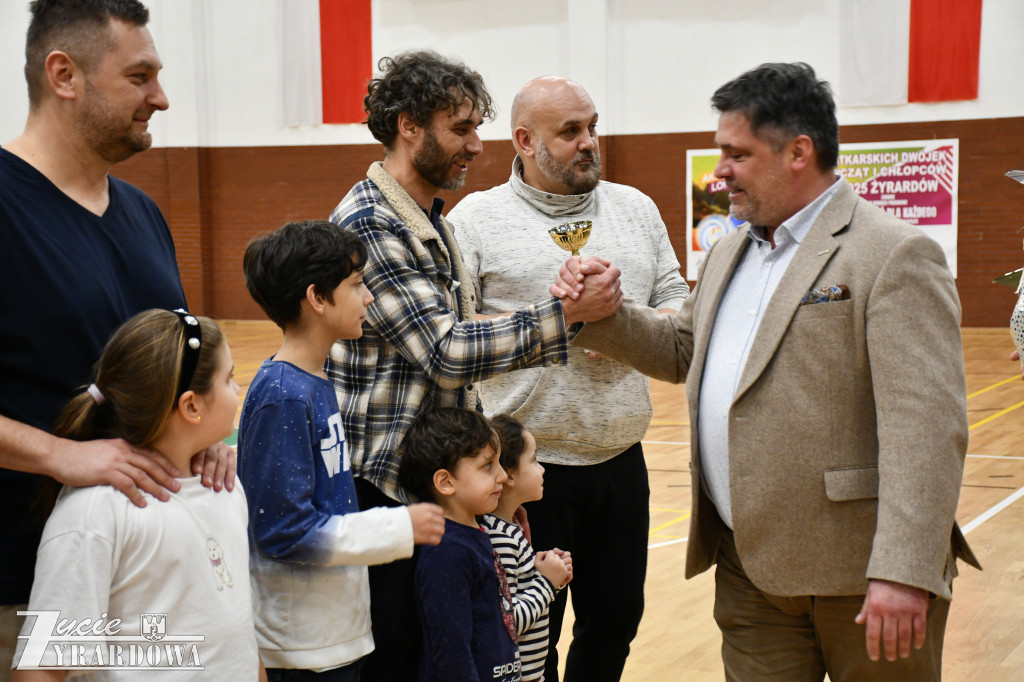 Tym razem zwyciężyły „Hutnicze Wilki”