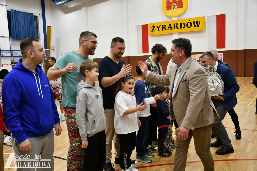 Tym razem zwyciężyły „Hutnicze Wilki”