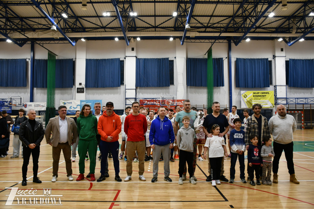 Tym razem zwyciężyły „Hutnicze Wilki”