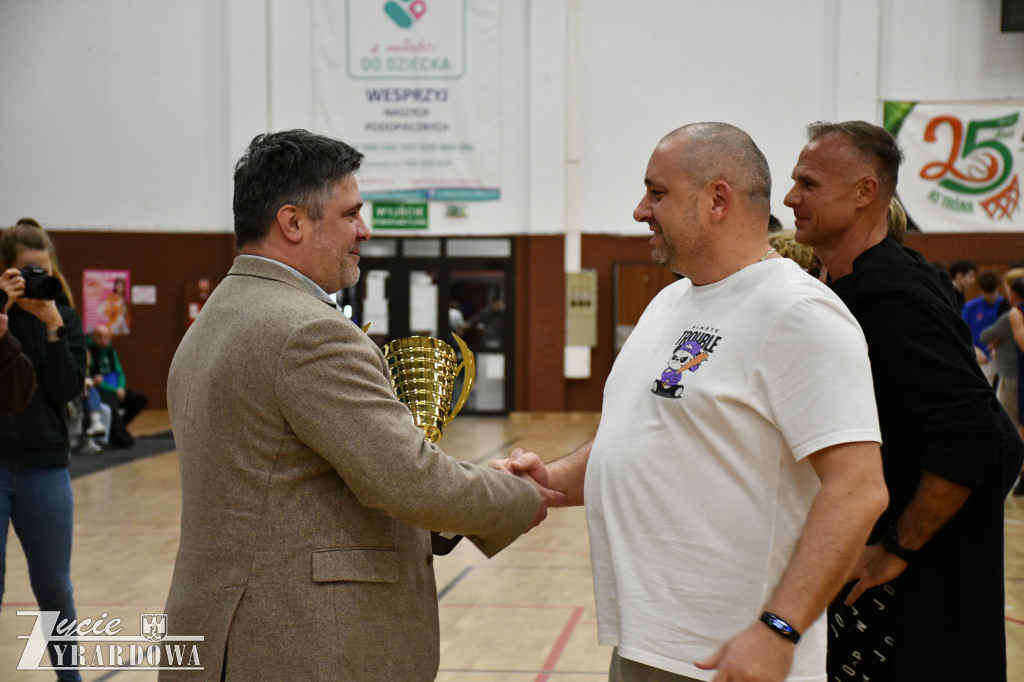 Tym razem zwyciężyły „Hutnicze Wilki”