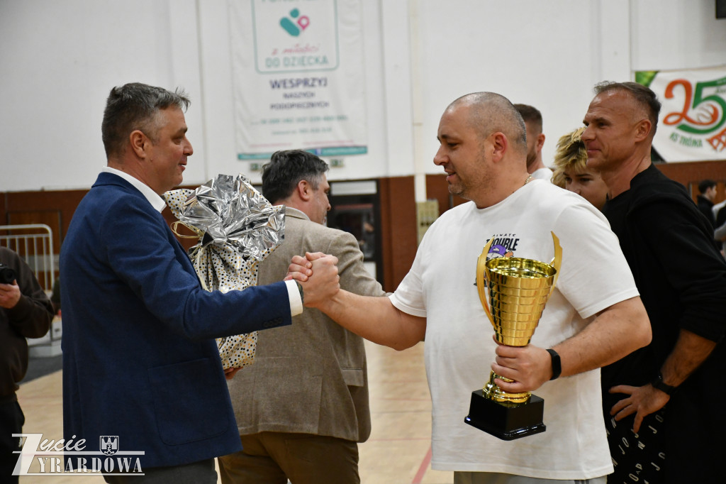 Tym razem zwyciężyły „Hutnicze Wilki”