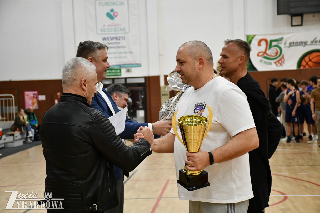 Tym razem zwyciężyły „Hutnicze Wilki”