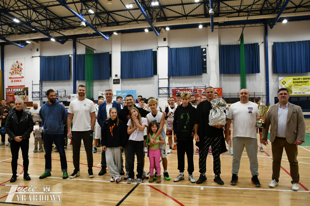 Tym razem zwyciężyły „Hutnicze Wilki”