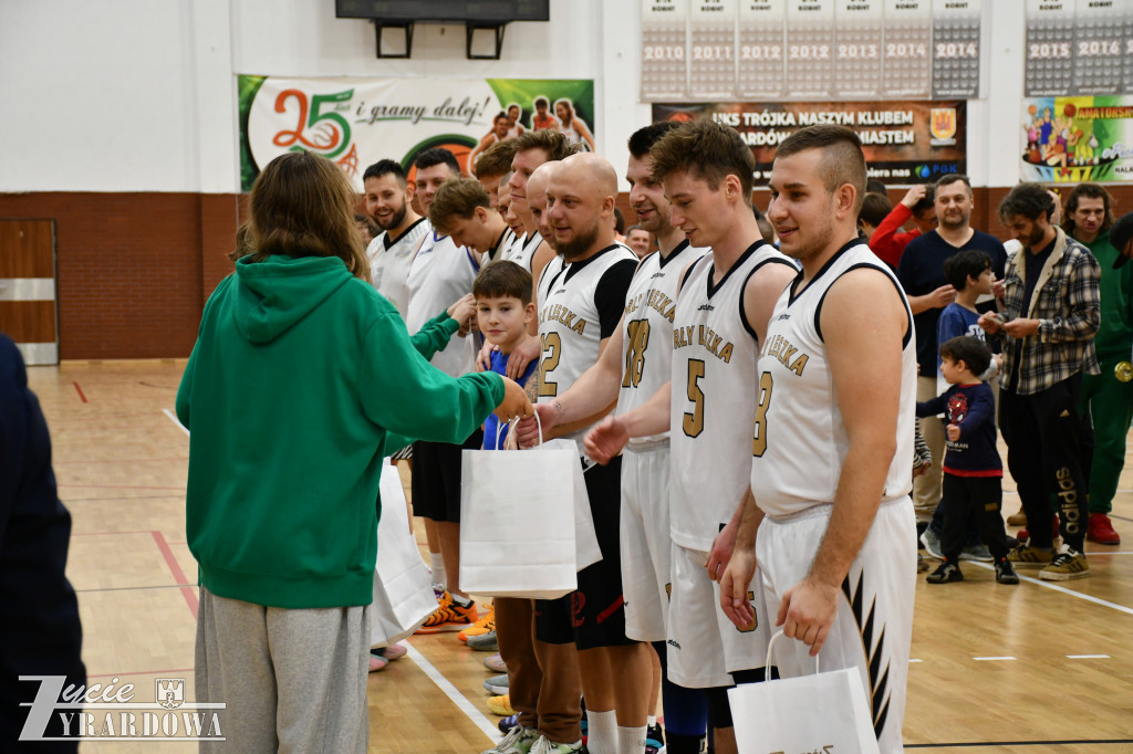 Tym razem zwyciężyły „Hutnicze Wilki”