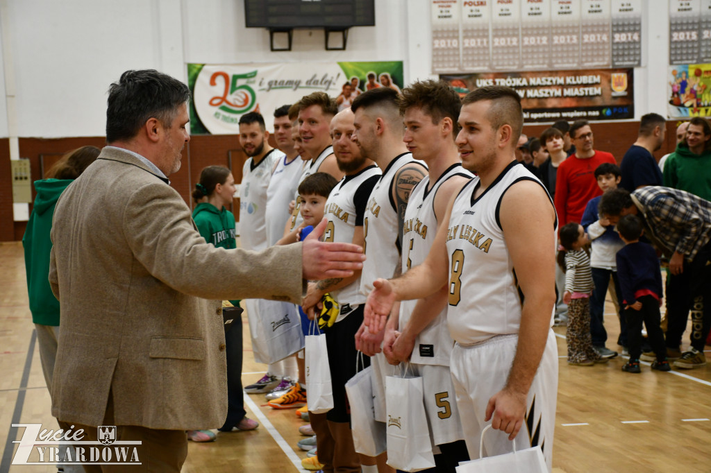 Tym razem zwyciężyły „Hutnicze Wilki”