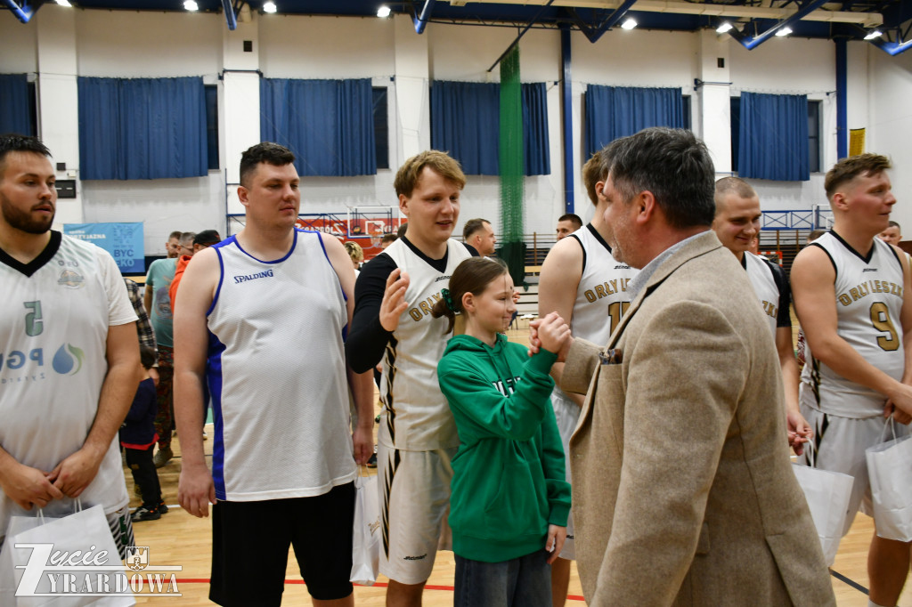 Tym razem zwyciężyły „Hutnicze Wilki”