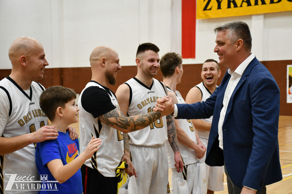 Tym razem zwyciężyły „Hutnicze Wilki”