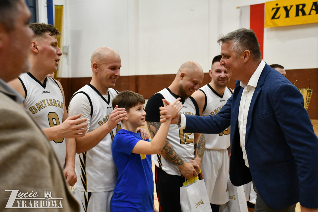 Tym razem zwyciężyły „Hutnicze Wilki”