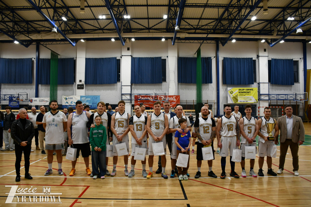 Tym razem zwyciężyły „Hutnicze Wilki”