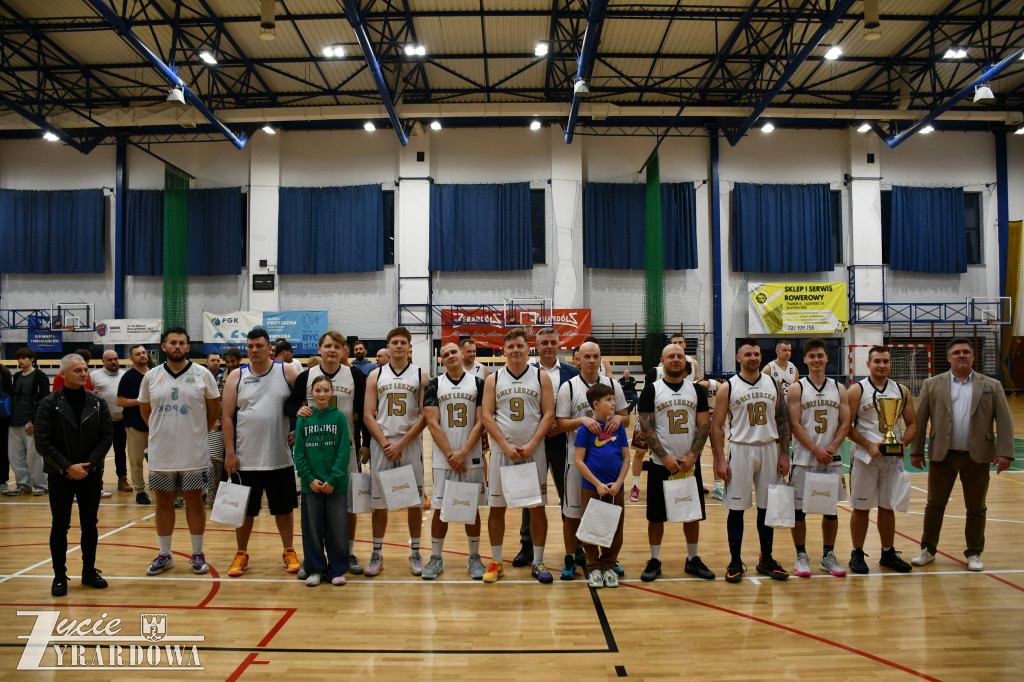 Tym razem zwyciężyły „Hutnicze Wilki”