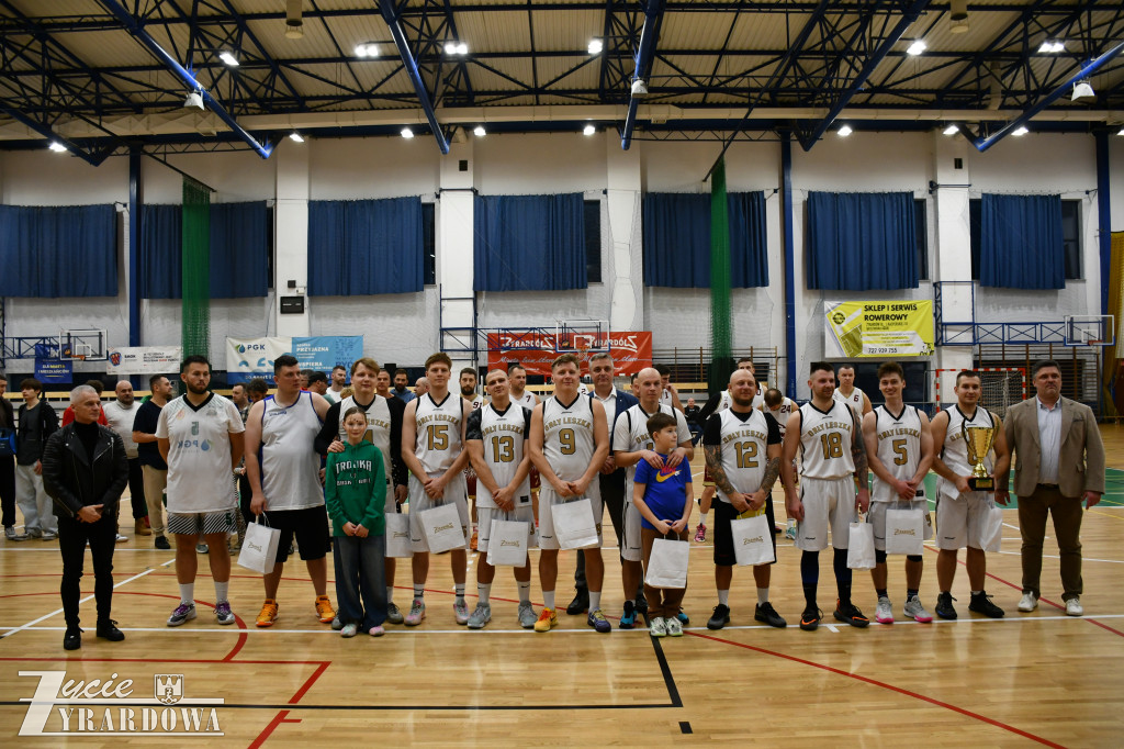 Tym razem zwyciężyły „Hutnicze Wilki”