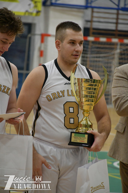 Tym razem zwyciężyły „Hutnicze Wilki”