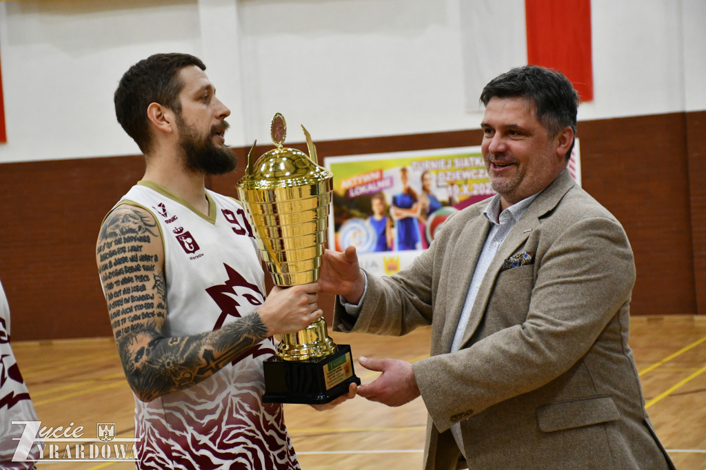 Tym razem zwyciężyły „Hutnicze Wilki”