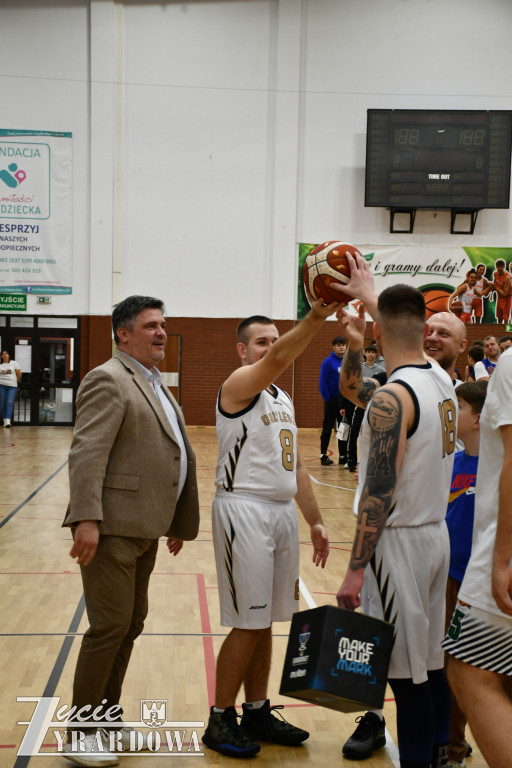 Tym razem zwyciężyły „Hutnicze Wilki”