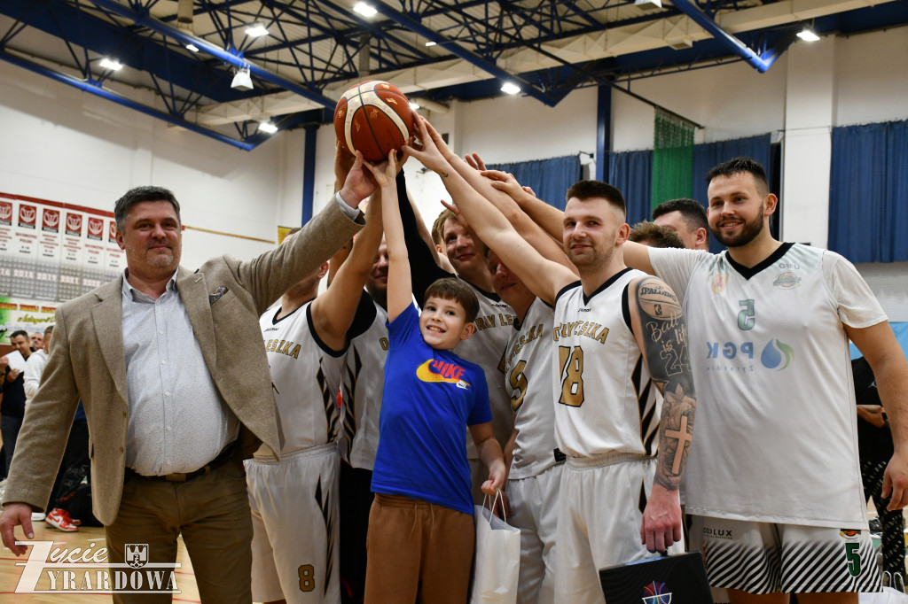 Tym razem zwyciężyły „Hutnicze Wilki”