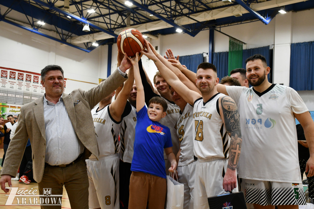 Tym razem zwyciężyły „Hutnicze Wilki”