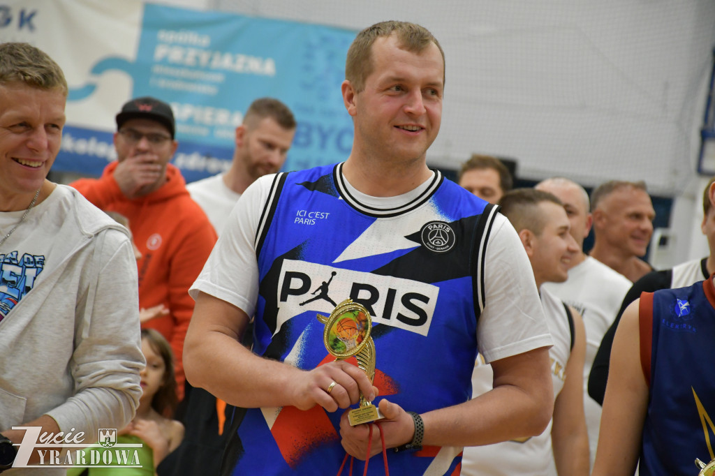 Tym razem zwyciężyły „Hutnicze Wilki”