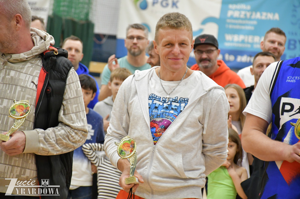 Tym razem zwyciężyły „Hutnicze Wilki”