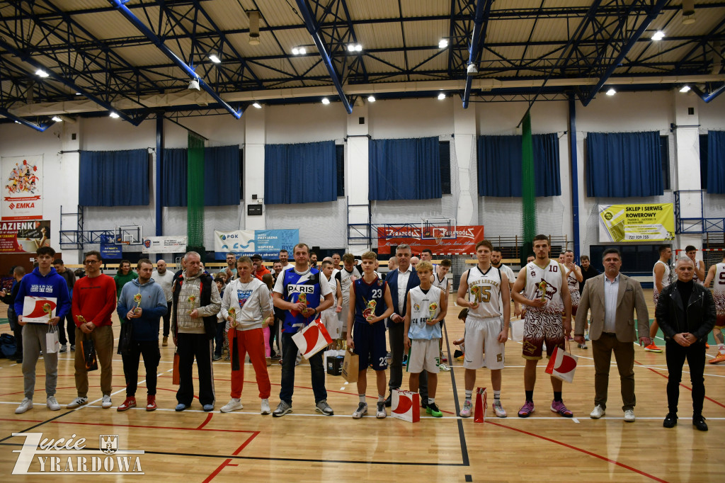 Tym razem zwyciężyły „Hutnicze Wilki”