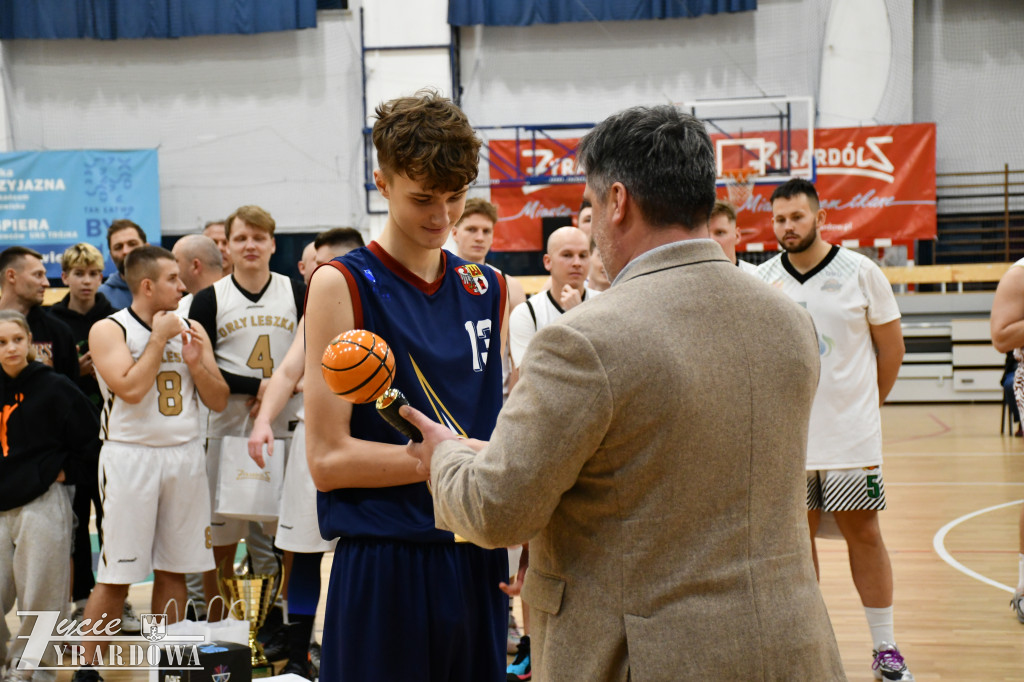 Tym razem zwyciężyły „Hutnicze Wilki”