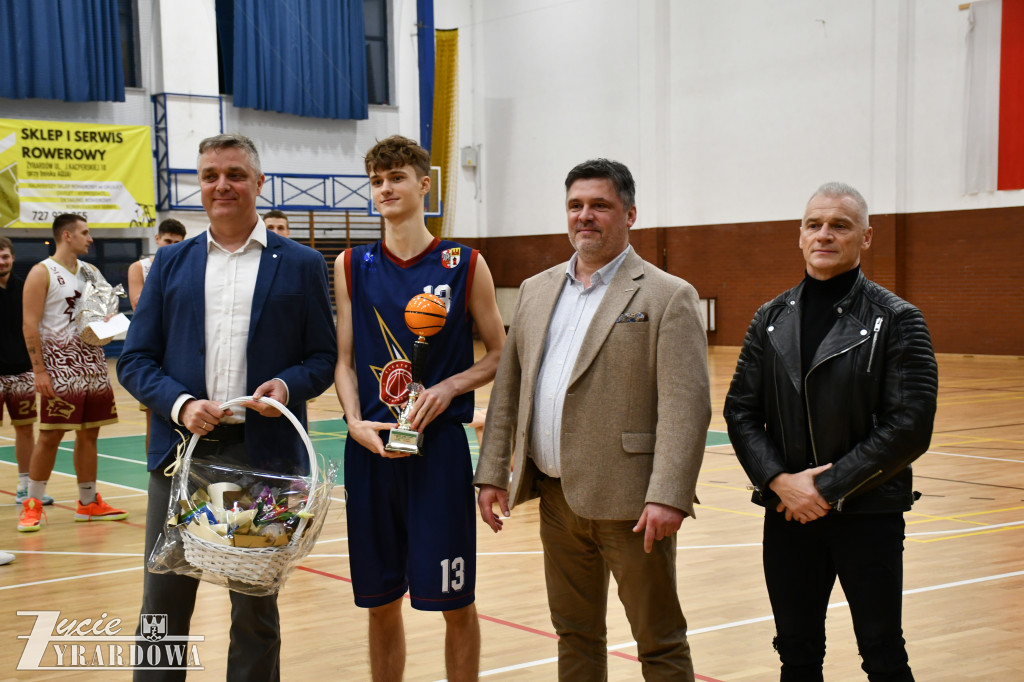 Tym razem zwyciężyły „Hutnicze Wilki”