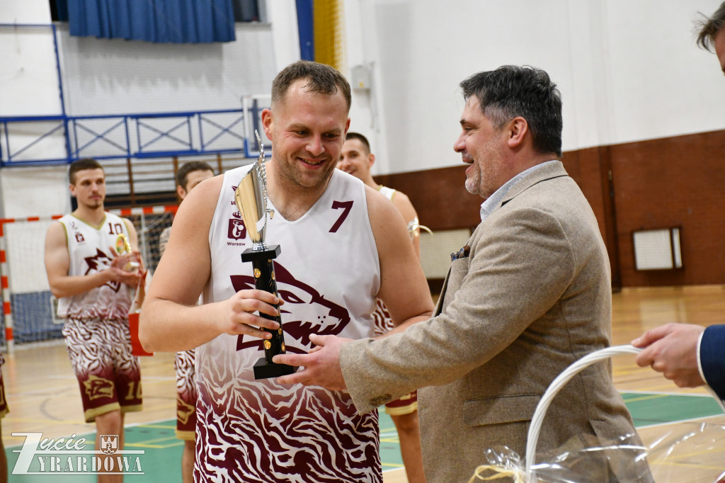 Tym razem zwyciężyły „Hutnicze Wilki”