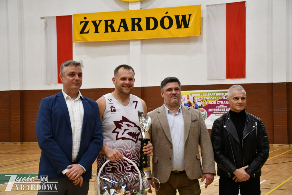 Tym razem zwyciężyły „Hutnicze Wilki”