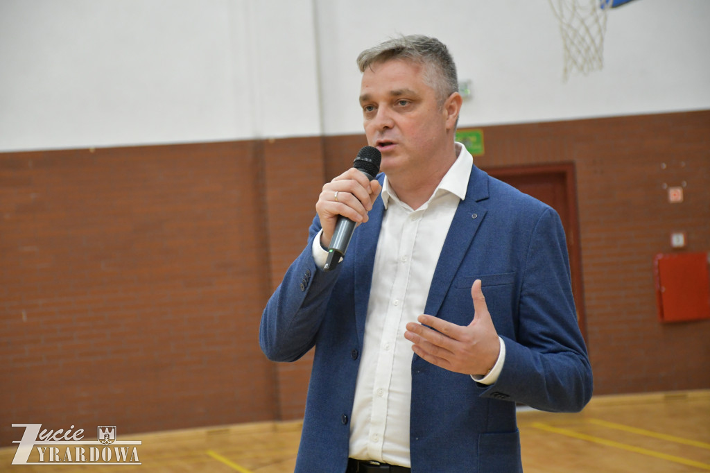 Tym razem zwyciężyły „Hutnicze Wilki”