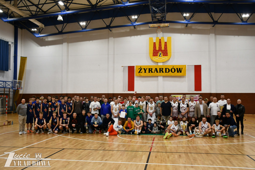 Tym razem zwyciężyły „Hutnicze Wilki”