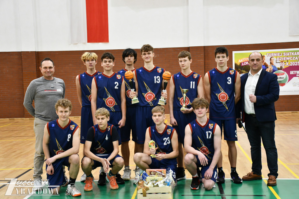 Tym razem zwyciężyły „Hutnicze Wilki”