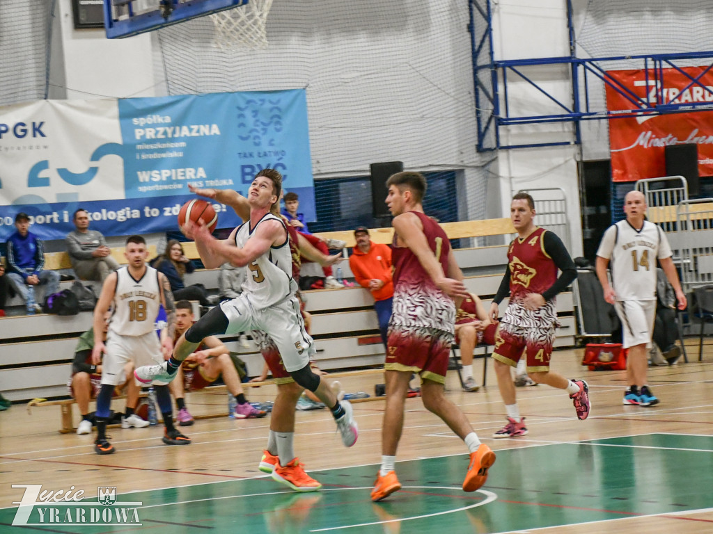 Tym razem zwyciężyły „Hutnicze Wilki”