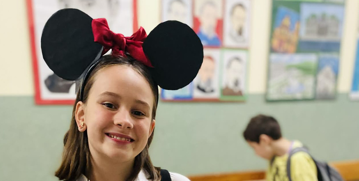 Dzień Myszki Miki w Siódemce