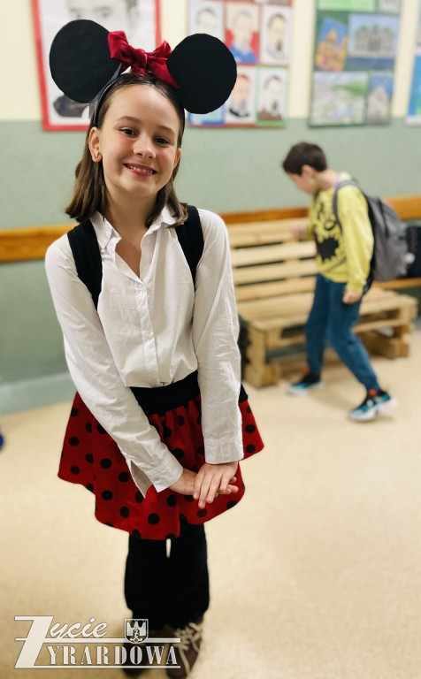 Dzień Myszki Miki w Siódemce