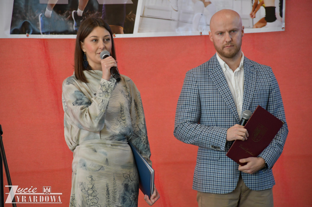 IX Gala Sportu Powiatu Żyrardowskiego