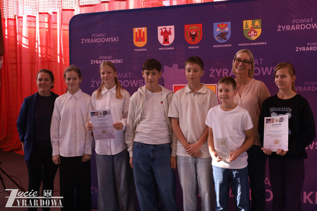 IX Gala Sportu Powiatu Żyrardowskiego