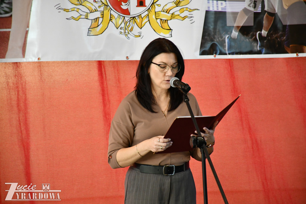 IX Gala Sportu Powiatu Żyrardowskiego