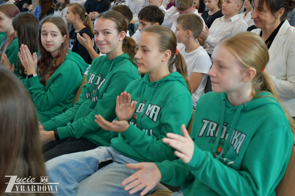 IX Gala Sportu Powiatu Żyrardowskiego