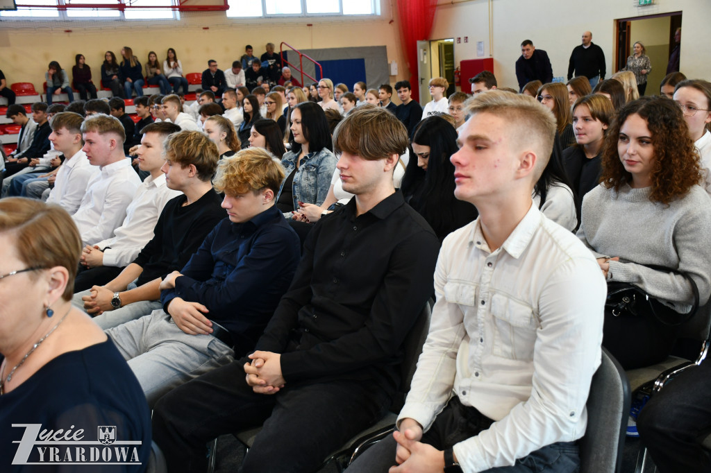 IX Gala Sportu Powiatu Żyrardowskiego