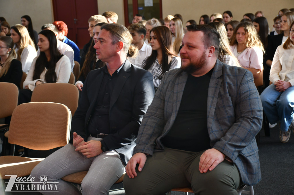 IX Gala Sportu Powiatu Żyrardowskiego