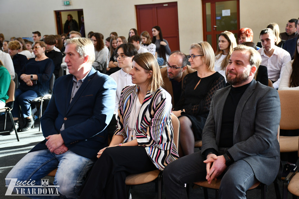 IX Gala Sportu Powiatu Żyrardowskiego