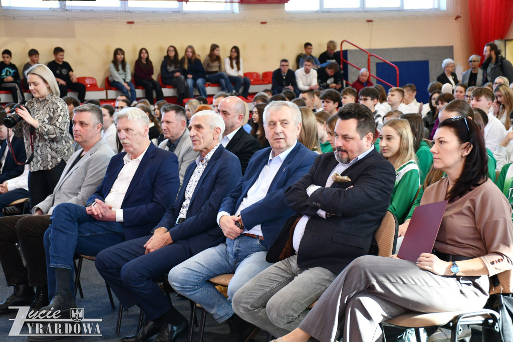 IX Gala Sportu Powiatu Żyrardowskiego