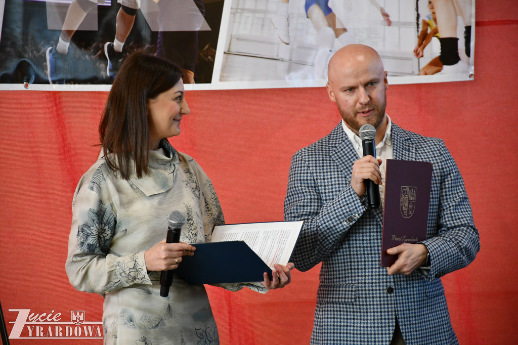 IX Gala Sportu Powiatu Żyrardowskiego