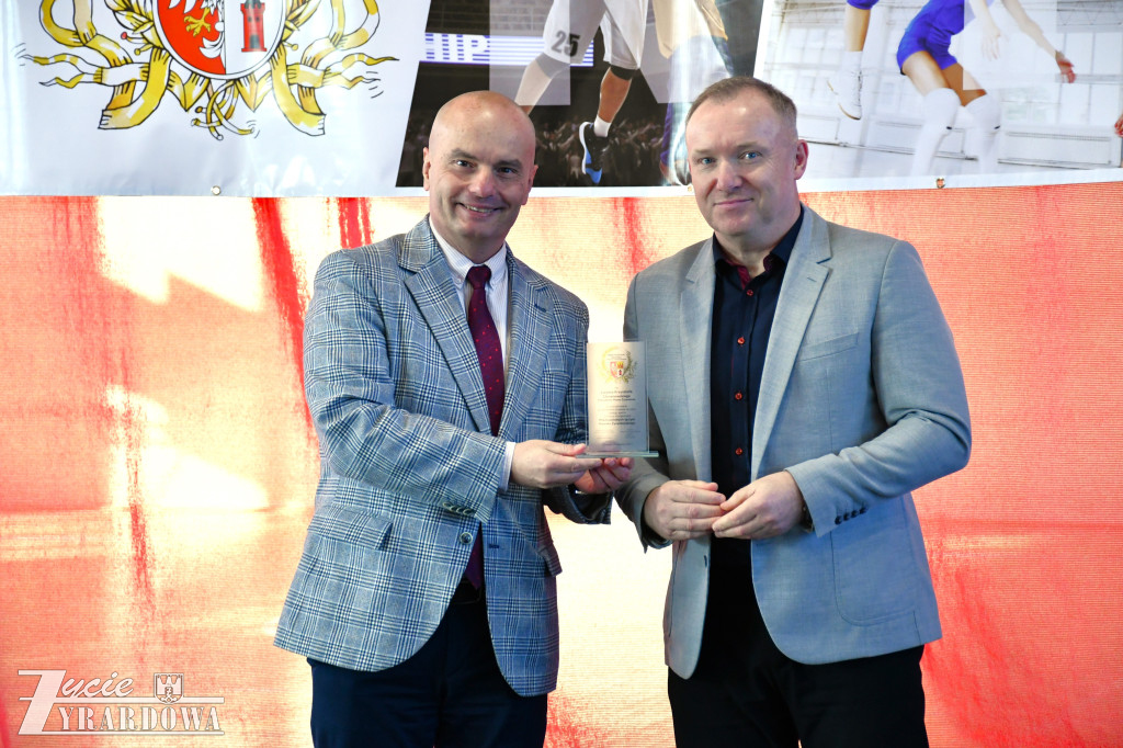 IX Gala Sportu Powiatu Żyrardowskiego