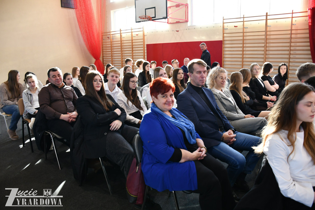 IX Gala Sportu Powiatu Żyrardowskiego