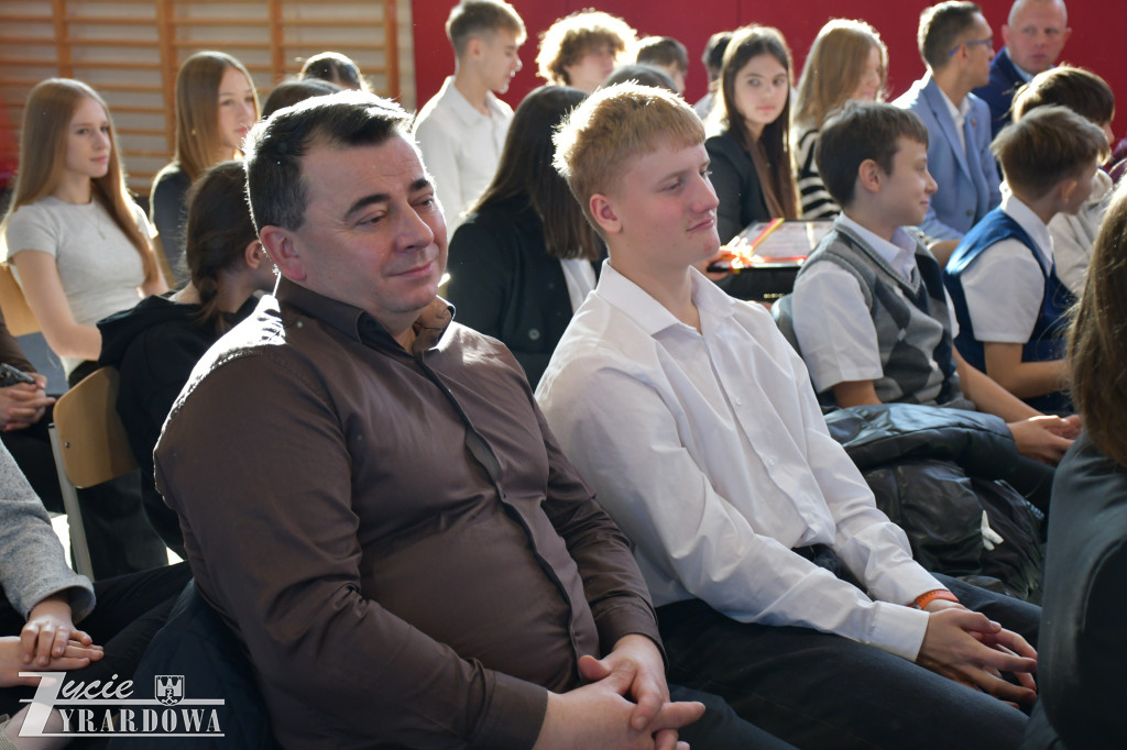 IX Gala Sportu Powiatu Żyrardowskiego